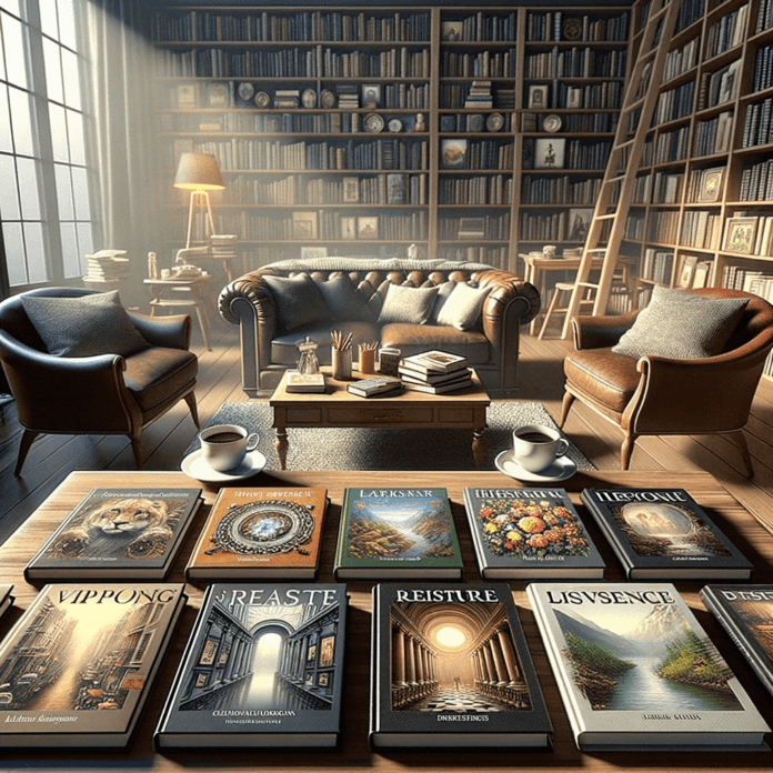 Se sei un appassionato d'arte, allora sei nel posto giusto. Questo articolo ti guiderà attraverso otto libri d'arte che dovresti assolutamente leggere questo marzo. Questi libri non solo ti forniranno una comprensione più profonda dell'arte, ma ti ispireranno anche a vedere il mondo in un modo completamente nuovo. Quindi, senza ulteriori indugi, ecco la nostra lista di otto libri d'arte da leggere questo marzo. Se sei un appassionato d'arte, allora sei nel posto giusto. Questo articolo ti guiderà attraverso otto libri d'arte che dovresti assolutamente leggere questo marzo. Questi libri non solo ti forniranno una comprensione più profonda dell'arte, ma ti ispireranno anche a vedere il mondo in un modo completamente nuovo. Quindi, senza ulteriori indugi, ecco la nostra lista di otto libri d'arte da leggere questo marzo.